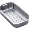 Franke Ascona Strainer Bowl - Stainless Steel - 112.0041.519 -Best Kitchen Items 1120041519