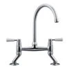 Franke Bridge Lever Kitchen Mixer Tap - Chrome - 115.0049.962 -Best Kitchen Items 115.0049.962 new