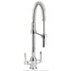 Carron Phoenix Dante Pro Pull Out Dual Lever Kitchen Tap - Chrome - 115.0191.084 1 Carron Phoenix Dante Pro Pull Out Dual Lever Kitchen Tap - Chrome - 115.0191.084 -Best Kitchen Items 115.0191.084