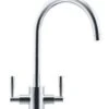Franke Olympus J-Spout Kitchen Tap - Chrome - 115.0049.980 2 Franke Olympus J-Spout Kitchen Tap - Chrome - 115.0049.980 -Best Kitchen Items 1150049980