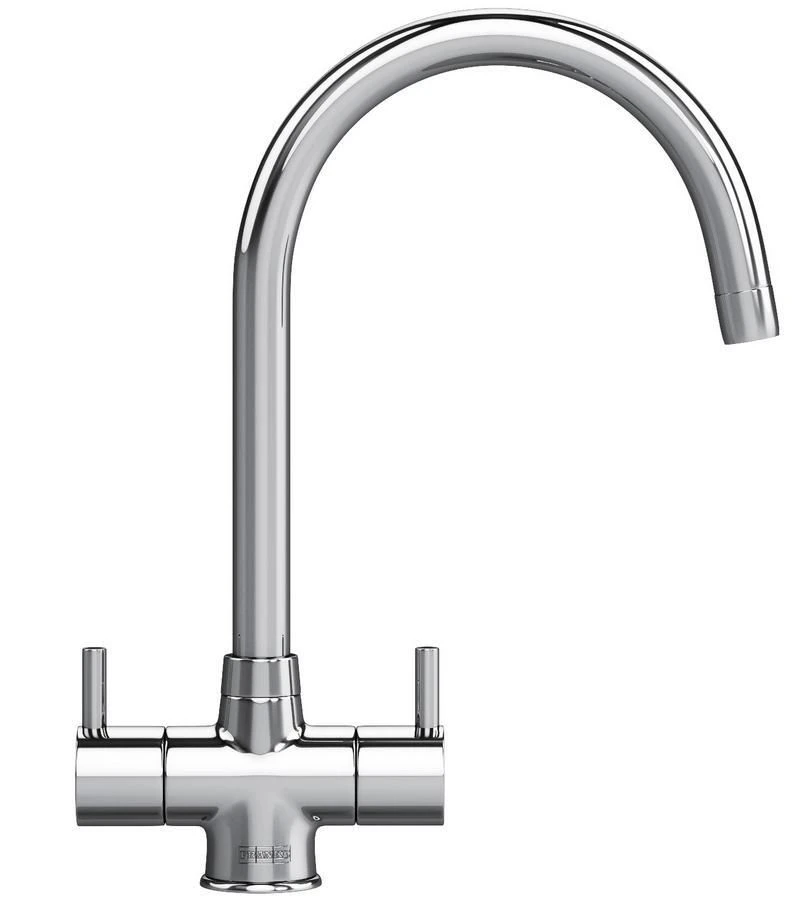 Franke Athena Kitchen Mixer Tap - Chrome - 115.0311.211 3 Franke Athena Kitchen Mixer Tap - Chrome - 115.0311.211