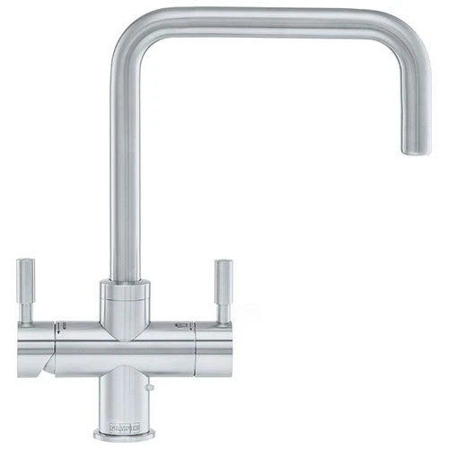 Franke Omni Contemporary 4-in-1 Manual Kitchen Tap - Stainless Steel - 119.0517.663 4 Franke Omni Contemporary 4-in-1 Manual Kitchen Tap - Stainless Steel - 119.0517.663 - Image 2