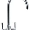 Franke Filterflow Doric Kitchen Mixer Tap - Chrome - 120.0615.357 2 Franke Filterflow Doric Kitchen Mixer Tap - Chrome - 120.0615.357 -Best Kitchen Items 1200180356