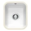 Franke By V&B 1 Bowl Undermount Ceramic Kitchen Sink VBK 110-33 - White - 126.0381.820