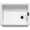 Franke Belfast 1 Bowl Ceramic Kitchen Sink BAK 710-53 Reversible - White - 130.0305.150 2 Franke Belfast 1 Bowl Ceramic Kitchen Sink BAK 710-53 Reversible - White - 130.0305.150 -Best Kitchen Items 130.0305.150