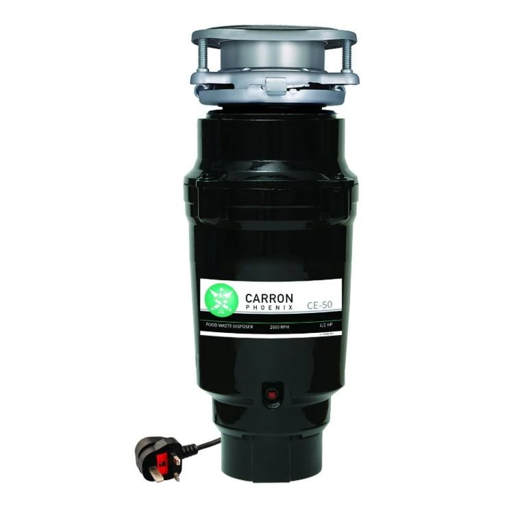 Carron Phoenix Carronade Elite CE-50 Waste Disposal Unit - 134.0473.240 2 Carron Phoenix Carronade Elite CE-50 Waste Disposal Unit - 134.0473.240