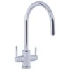 Perrin & Rowe 3-in-1 Hot Water Kitchen Tap - Chrome - 1912CP 1 Perrin & Rowe 3-in-1 Hot Water Kitchen Tap - Chrome - 1912CP -Best Kitchen Items 1912cp