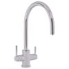 Perrin & Rowe 3-in-1 Hot Kitchen Tap - Pewter - 1912PF 1 Perrin & Rowe 3-in-1 Hot Kitchen Tap - Pewter - 1912PF -Best Kitchen Items 1912pf