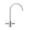 Franke Krios J-Spout Kitchen Mixer Tap - Chrome - 115.0567.598 1 Franke Krios J-Spout Kitchen Mixer Tap - Chrome - 115.0567.598 -Best Kitchen Items 1 1 115.0567.598