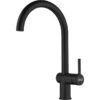 Franke Active J Swivel Spout Tap - Matt Black - 115.0653.398 1 Franke Active J Swivel Spout Tap - Matt Black - 115.0653.398 -Best Kitchen Items 1 1 1150653398