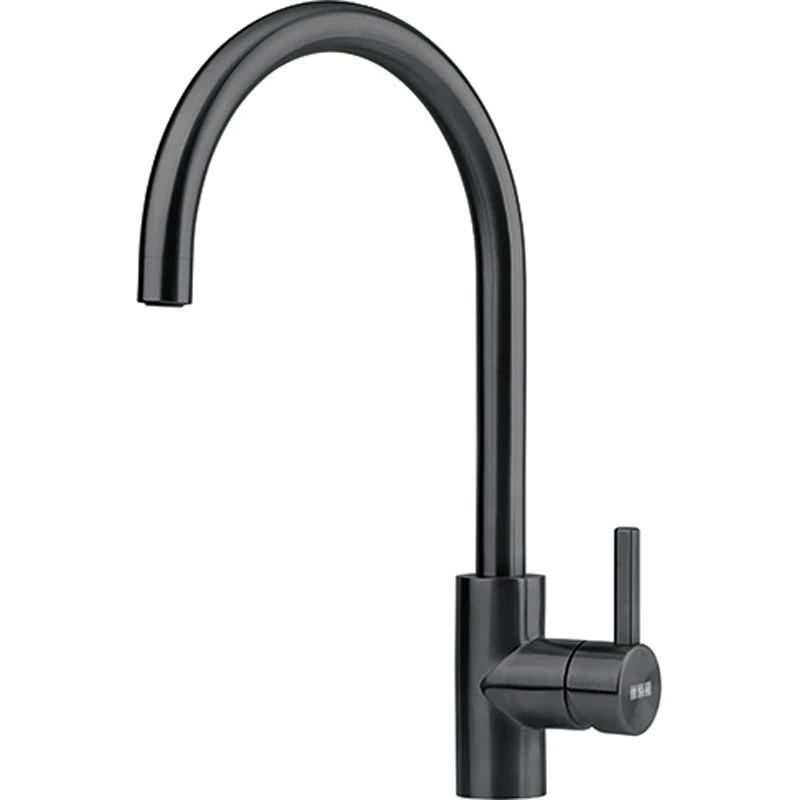 Franke Eos Neo Swivel Spout Tap - Industrial Black - 115.0666.437 3 Franke Eos Neo Swivel Spout Tap - Industrial Black - 115.0666.437