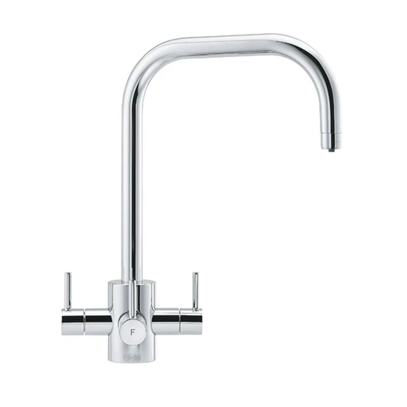 Franke FilterFlow Tasso Filtered Kitchen Tap - Chrome - 120.0615.447 3 Franke FilterFlow Tasso Filtered Kitchen Tap - Chrome - 120.0615.447