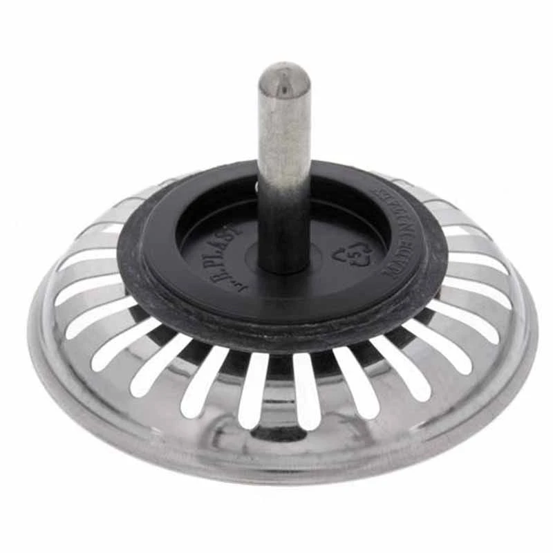 Blanco Basket Strainer 3.5″ Manual Flat MultiRay LB - 120380 3 Blanco Basket Strainer 3.5″ Manual Flat MultiRay LB - 120380