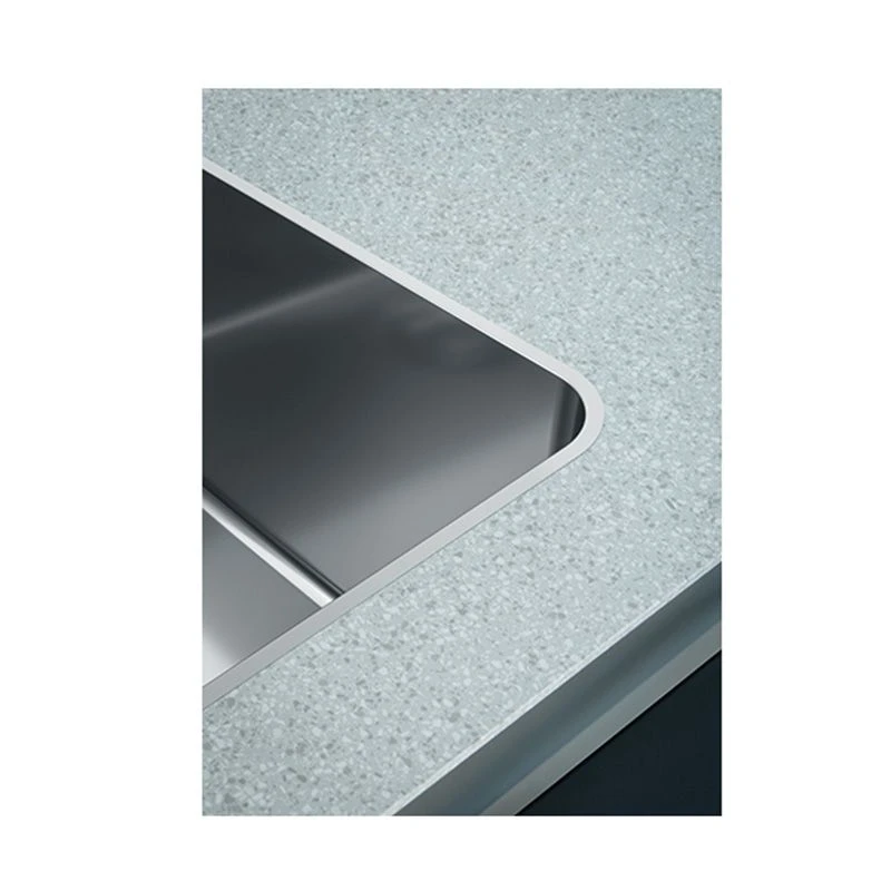 Franke Mythos Plus 1 Bowl Inset Kitchen Sink With Right Hand Drainer MYX 211-86 - Stainless Steel - 127.0640.511 6 Franke Mythos Plus 1 Bowl Inset Kitchen Sink With Right Hand Drainer MYX 211-86 - Stainless Steel - 127.0640.511 - Image 4