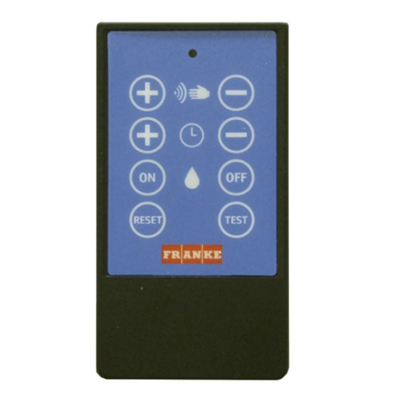 KWC DVS Remote Control Unit For Taps & Fush Valves ZAQUA091 - 208.0580.232 3 KWC DVS Remote Control Unit For Taps & Fush Valves ZAQUA091 - 208.0580.232