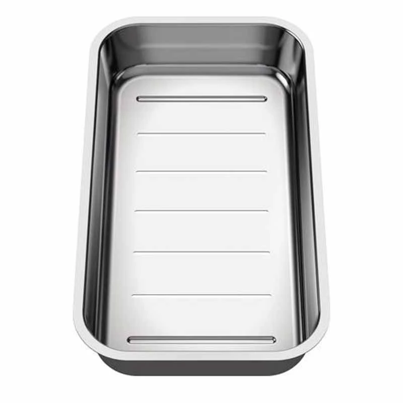 Blanco Classic Neo Colander 344x194mm - Stainless Steel - 232180 3 Blanco Classic Neo Colander 344x194mm - Stainless Steel - 232180