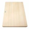 Blanco Collectis 6 S Wood Cutting Board 490x280mm - Maple - 235844 -Best Kitchen Items 2 3 235844