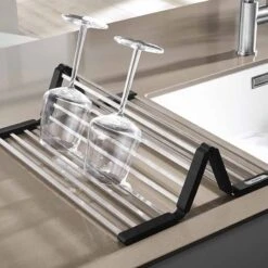 Blanco Foldable Grid 425x460mm - 238482 7 Blanco Foldable Grid 425x460mm - 238482 -Best Kitchen Items 2 3 238482 lifestyle1