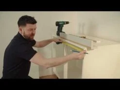 Kitchen Kit Slab 600mm Blind Corner Wall Cabinet - Ultra Matt - White - Flatpacked - FKKF0516 -Best Kitchen Items 2a40d65afee35b95be88aacc4311f114d7ba3cf9bc3a4114aa6ee5b67242bc82 2