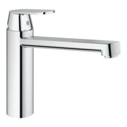 Grohe Eurosmart Cosmopolitan Kitchen Sink Mixer, Medium Spout 30193