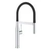 Grohe Essence Professional Pull Down Kitchen Tap Chrome 30294000 1 Grohe Essence Professional Pull Down Kitchen Tap Chrome 30294000 -Best Kitchen Items 30294000