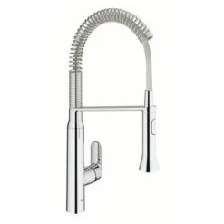 Grohe K7 Single-Lever Kitchen Sink Mixer With Professional Spray 31379
