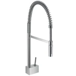 AXOR Starck Semi-Pro Single Lever Kitchen Mixer - 10820000