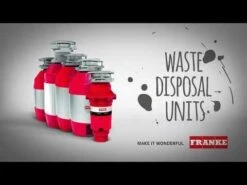 Franke Turbo Elite Waste Disposal Unit TE-50 - 134.0473.235 -Best Kitchen Items 37785285f23e6f4ce01803f16a453a4a2a9922fb485d6e5c2e1751fa61e7de38 2