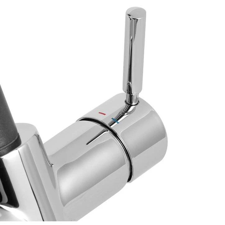 InSinkErator 3N1 J Shape Steaming Hot Kitchen Tap (Tap Only) - Brushed Steel - 45097B 3 InSinkErator 3N1 J Shape Steaming Hot Kitchen Tap (Tap Only) - Brushed Steel - 45097B