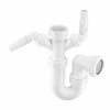 Blanco Universal Single Bowl Waste Pipe Kit - 453605 -Best Kitchen Items 4 5 453605