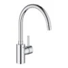 Grohe Eurosmart Cosmopolitan Kitchen Sink Mixer, High Spout - 32843002 1 Grohe Eurosmart Cosmopolitan Kitchen Sink Mixer, High Spout - 32843002 -Best Kitchen Items 51a1368d6a93d8c85aab436db890afb365fe327b4344815c5d44c5842c68bcd1