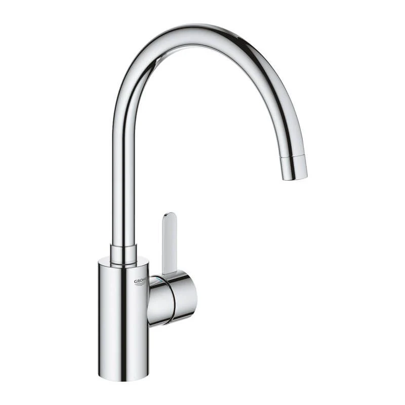 Grohe Eurosmart Cosmopolitan Kitchen Sink Mixer, High Spout - 32843002 3 Grohe Eurosmart Cosmopolitan Kitchen Sink Mixer, High Spout - 32843002