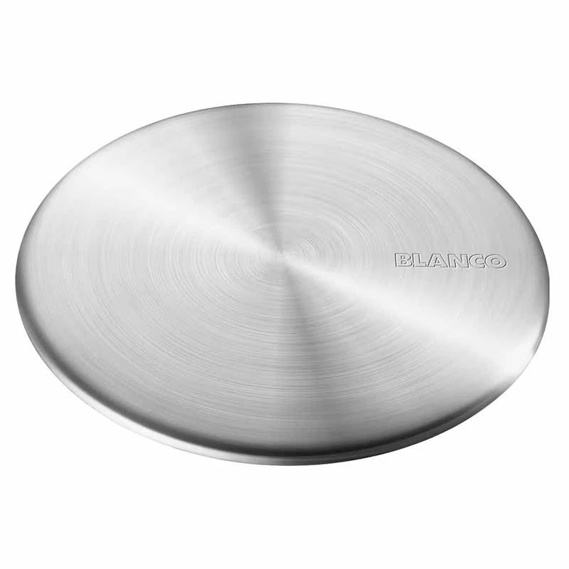 Blanco CapFlow Outlet Cover - Stainless Steel - 517666 3 Blanco CapFlow Outlet Cover - Stainless Steel - 517666