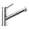 Blanco KANO-S Single Lever Pull-Out Spray Galvanic Kitchen Tap - Chrome - 521503 1 Blanco KANO-S Single Lever Pull-Out Spray Galvanic Kitchen Tap - Chrome - 521503 -Best Kitchen Items 5 2 521503