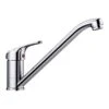 Blanco DARAS Single Lever Galvanic Kitchen Tap - Chrome - 523286 1 Blanco DARAS Single Lever Galvanic Kitchen Tap - Chrome - 523286 -Best Kitchen Items 5 2 523286