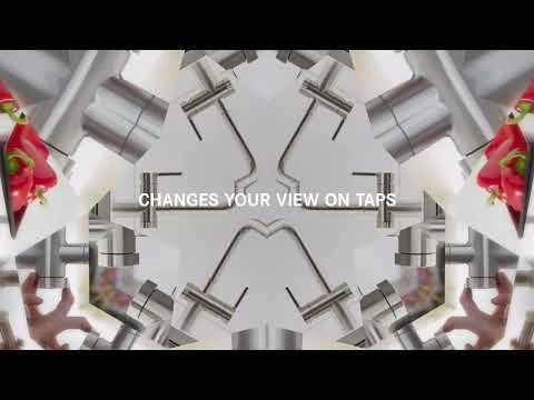 Franke Active Twist L Dual Spray Pull Out Tap & Stainless Steel Sink Waste Kit - Decor Steel - 115.0674.151 5 Franke Active Twist L Dual Spray Pull Out Tap & Stainless Steel Sink Waste Kit - Decor Steel - 115.0674.151 - Image 3