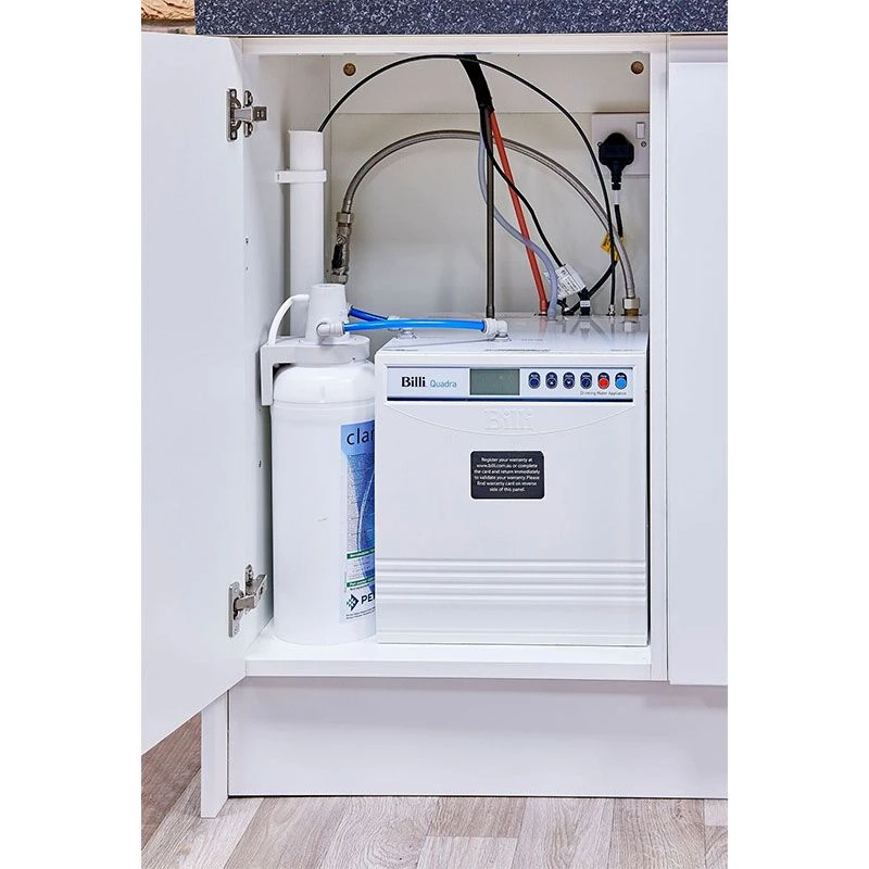 Billi Quadra 440 XL Kitchen Tap - 904040 4 Billi Quadra 440 XL Kitchen Tap - 904040 - Image 2