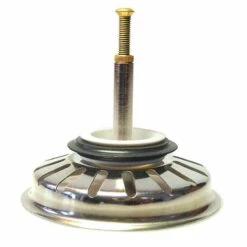 Blanco Basket Strainer 3.5″ Pop-Up - 901990