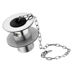 Armitage Shanks Sink Waste Slotted 1.1/2 - Chrome - S8769AA