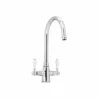 Abode Ludlow Monobloc Kitchen Tap Chrome - AT1026 1 Abode Ludlow Monobloc Kitchen Tap Chrome - AT1026 -Best Kitchen Items a t at1026