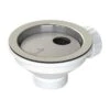 Abode Orbit Strainer Waste - Short Bolt - AX1001 -Best Kitchen Items a x ax1001