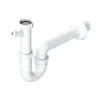 Abode 1.0 Bowl Pipework Kit - AX1008 1 Abode 1.0 Bowl Pipework Kit - AX1008 -Best Kitchen Items a x ax1008