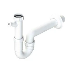 Abode 1.0 Bowl Pipework Kit - AX1008