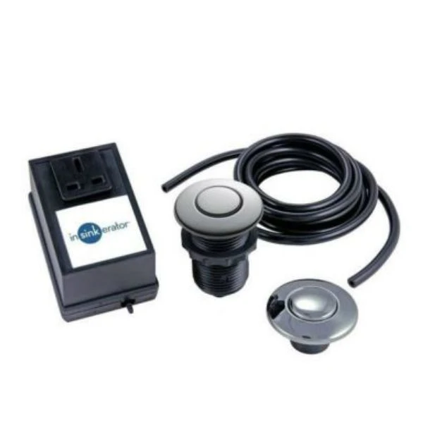 InSinkErator Air Switch For Model 46 Food Waste Disposal Units - LIS050 3 InSinkErator Air Switch For Model 46 Food Waste Disposal Units - LIS050