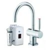InSinkErator H3300 Steaming Hot Kitchen Tap W/ NeoTank & Filter Pack - Chrome - 44319+45094 -Best Kitchen Items ais402