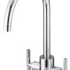 Bristan Artisan Easyfit Mono Kitchen Sink Mixer, Brushed Nickel - AR SNK EF BN 1 Bristan Artisan Easyfit Mono Kitchen Sink Mixer, Brushed Nickel - AR SNK EF BN -Best Kitchen Items ar snk ef bn