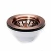 Prima Kitchen Sink Waste - Copper - BPR790 2 Prima Kitchen Sink Waste - Copper - BPR790 -Best Kitchen Items b p bpr790