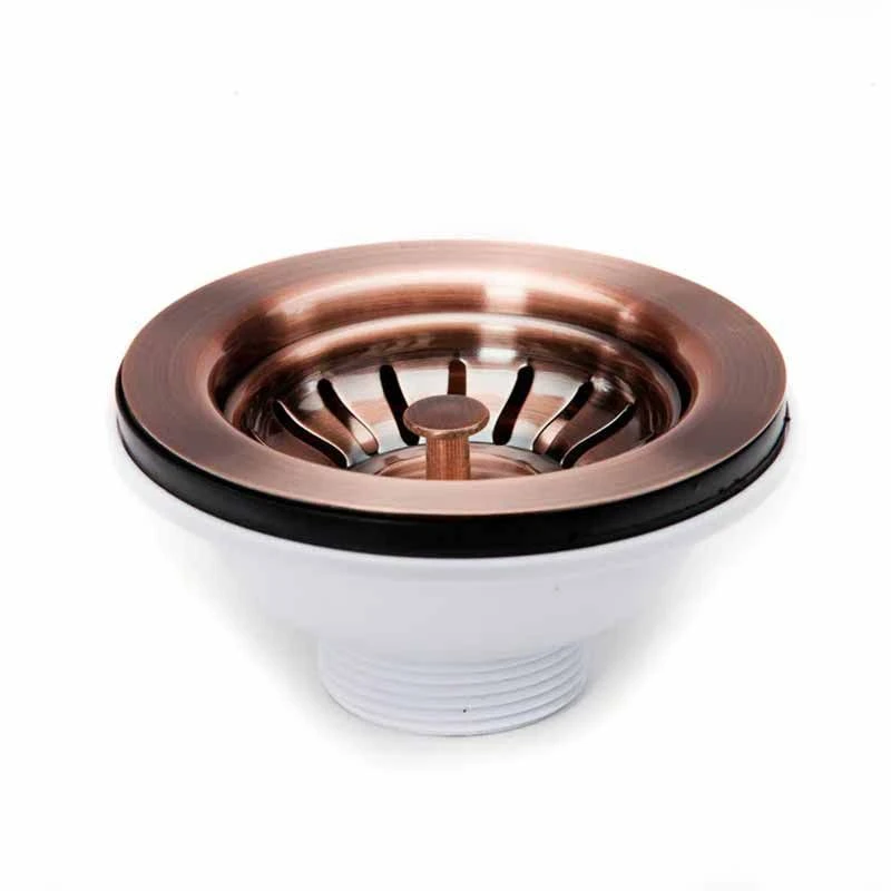Prima Kitchen Sink Waste - Copper - BPR790 3 Prima Kitchen Sink Waste - Copper - BPR790