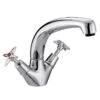 Bristan Value X Head Monobloc Kitchen Mixer Tap - Chrome - VAX2 SNK C 2 Bristan Value X Head Monobloc Kitchen Mixer Tap - Chrome - VAX2 SNK C -Best Kitchen Items b r bristan value vax2 snk c