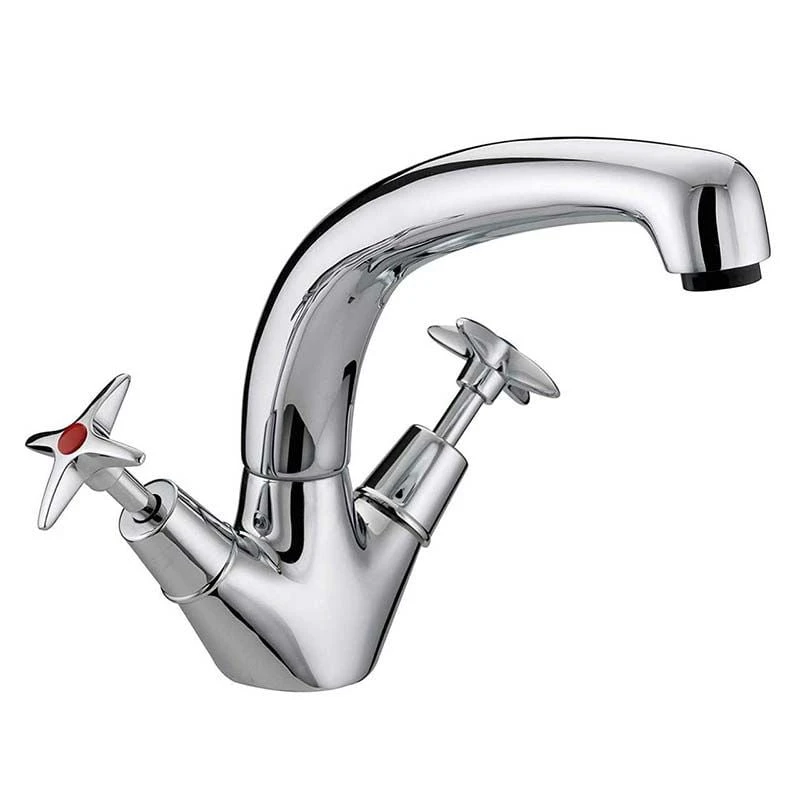 Bristan Value X Head Monobloc Kitchen Mixer Tap - Chrome - VAX2 SNK C 3 Bristan Value X Head Monobloc Kitchen Mixer Tap - Chrome - VAX2 SNK C